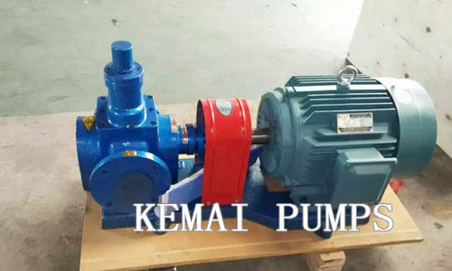 YCB gear pump