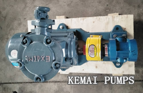 2CY Gear Oil Pump