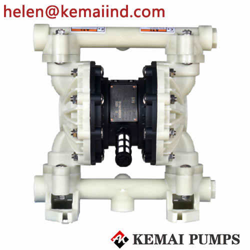 Air Operated Diaphragm Pump Material