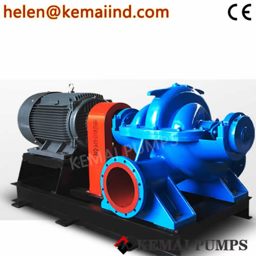 Axially Split Pump S Model Manufacturer