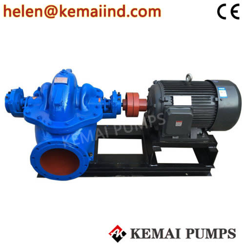 Axially Split Pump S Model Supplier