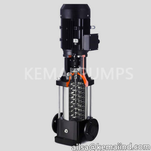 CDLF Multistage Pump