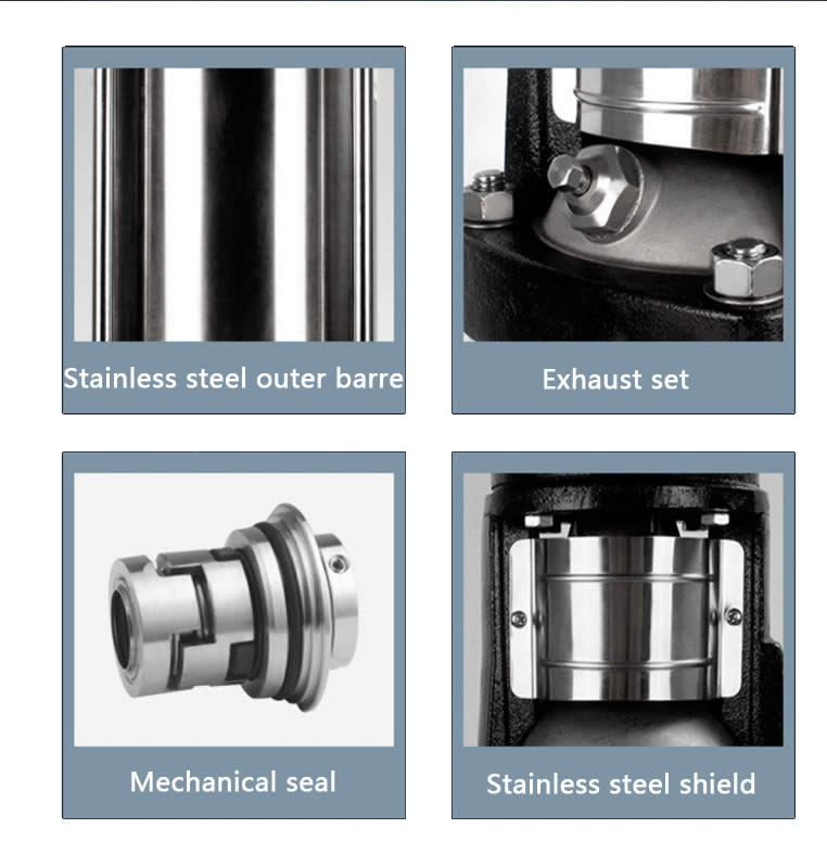 CDLF Multistage Pump