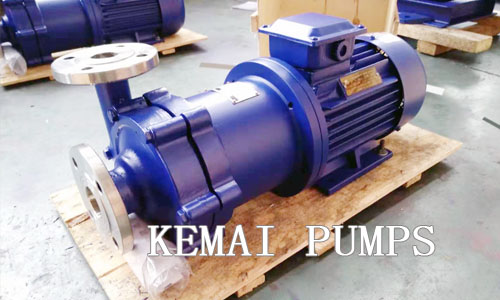 CQ magnetic drive pump