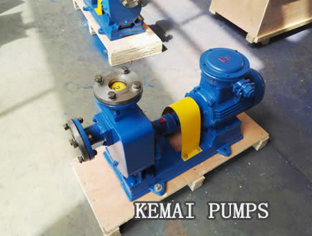 CYZ-A Self Priming centrifugal pump