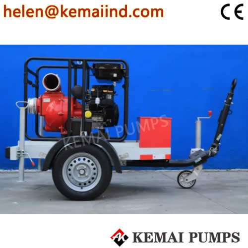 Centrifugal Mixed Flow Impeller Mini Water Pump