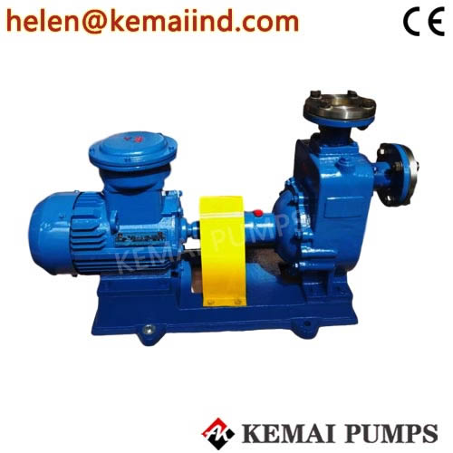 Centrifugal Pump For Gasoline Transfer Pump