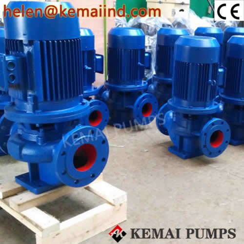 Centrifugal Water Pump ISWISG Model Manufacturer