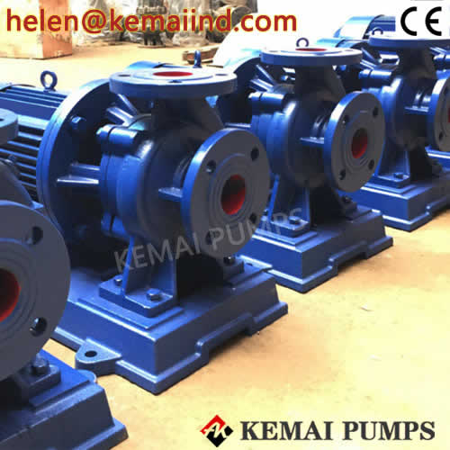 Centrifugal Water Pump ISWISG Model Supplier