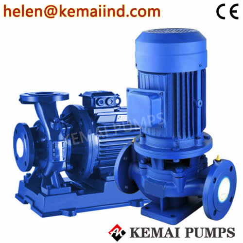 Centrifugal Water Pump