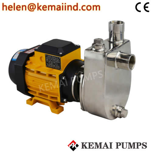 Chemical Transfer SS Centrifugal Pump High Quality