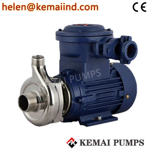 Chemical Transfer SS Centrifugal Pump High Supplier