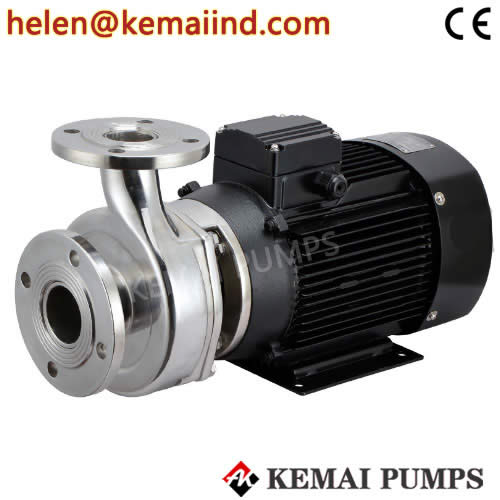 Chemical Transfer SS Centrifugal Pump