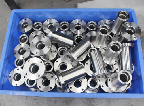 Customized CNC Turning Parts