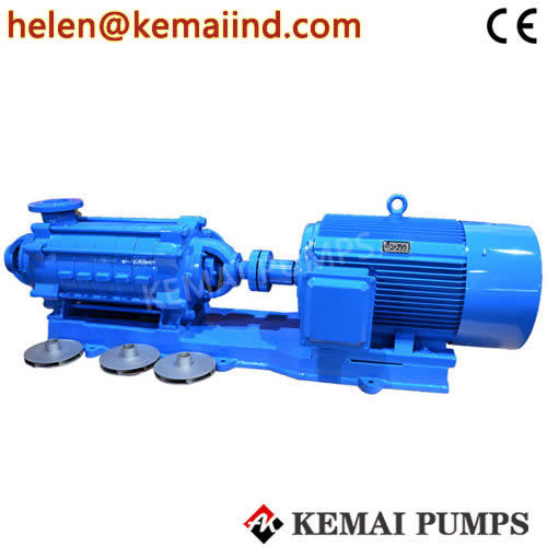 D DG Multistage Centrifugal Pump Manufacturer