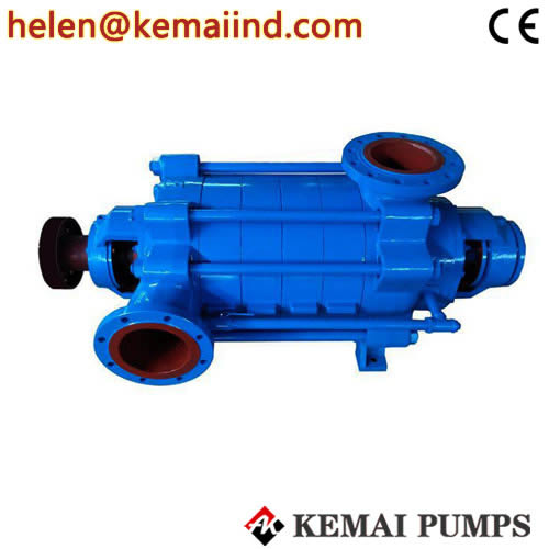 D DG Multistage Centrifugal Pump