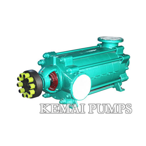 D Series Horizontal Multistage Centrifugal Pump