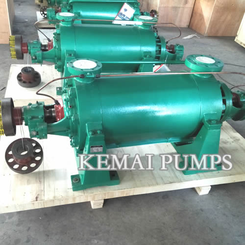 DG Model Horizontal Multistage Centrifugal Pump