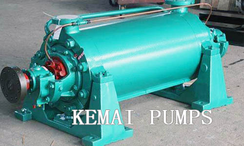 DG multistage centrifugal pump