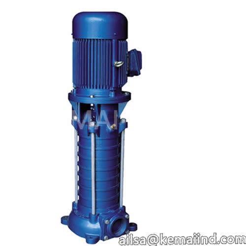 DL Multistage Centrifugal Pump Vertical