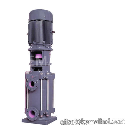 DL Multistage Centrifugal Pump Vertical