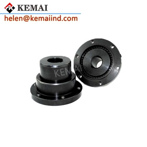 Drum Type Gear Coupling