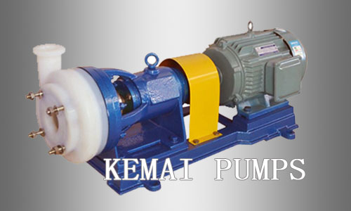 FSB fluorine plastic pump