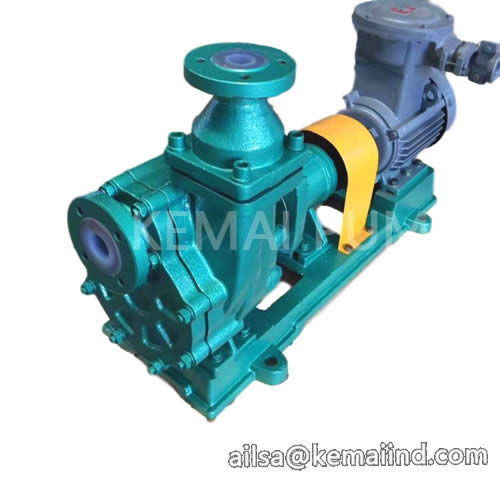 FZB&ZBF Self Priming Centrifugal Pump