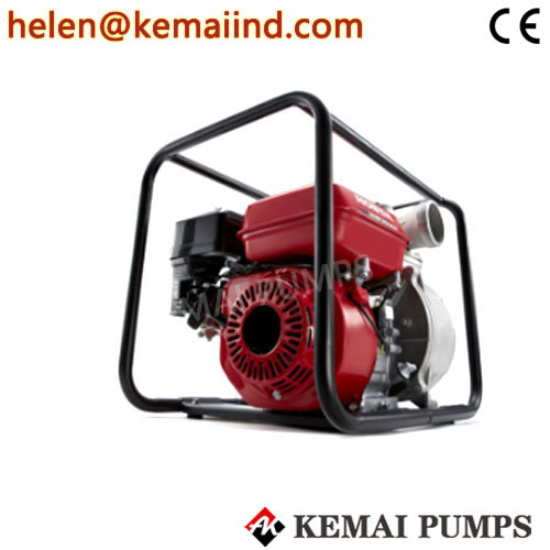 Farm Irrigation Petrol Machine Water Pump High Quality