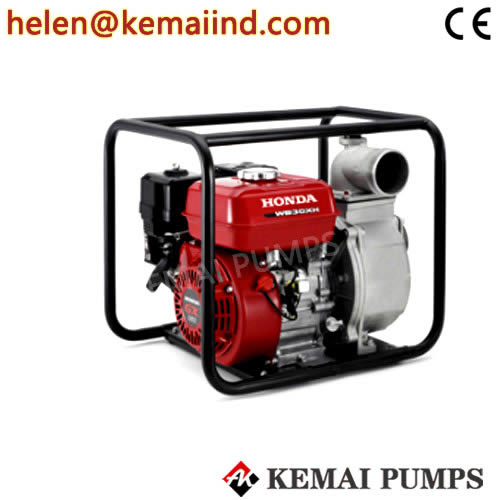 Farm Irrigation Petrol Machine Water Pump Use Supplier