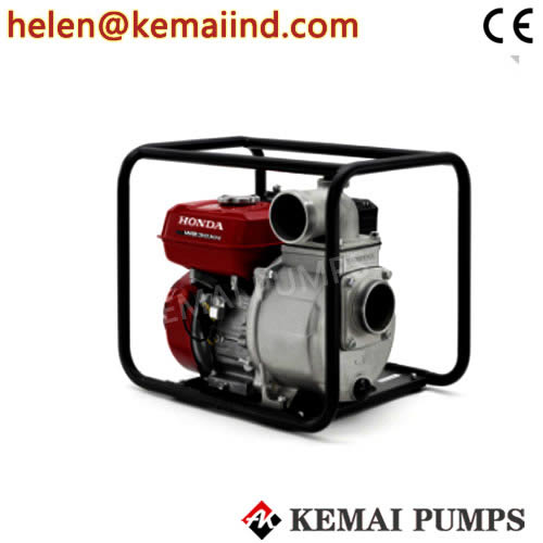 Farm Irrigation Petrol Machine Water Pump