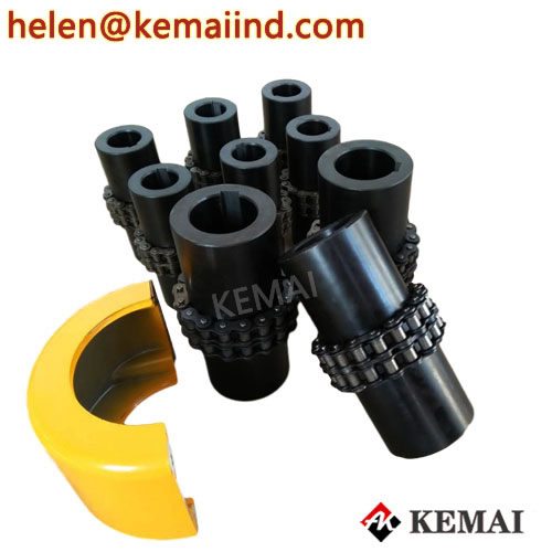 GL Roller Chain Coupling