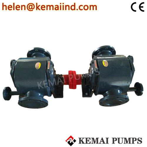 Gear Pump For Glue