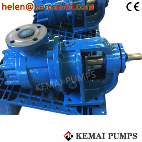 Gear Pump For High Viscosity Oil