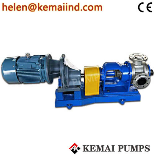 Gear Pump For Honey NYP Model Manufacturer