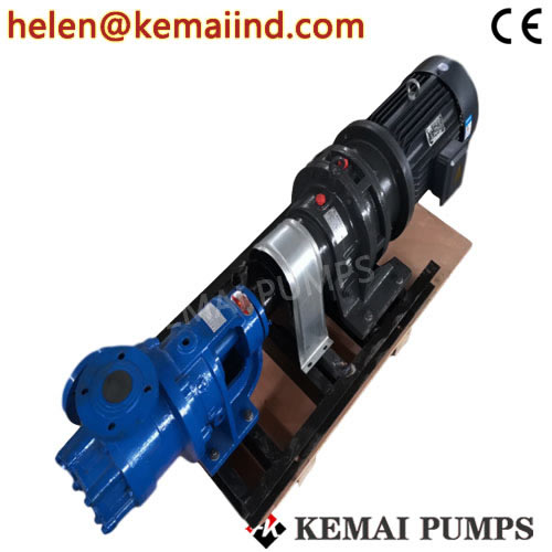 Gear Pump For Honey NYP Model Supplier