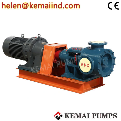 Gear Pump With Jacket NYP Model Manufacturer