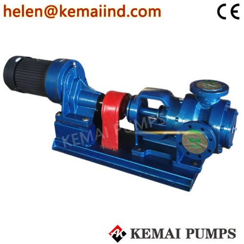 Gear Pump for PU (Polyurethane) NYP Model Manufacturer