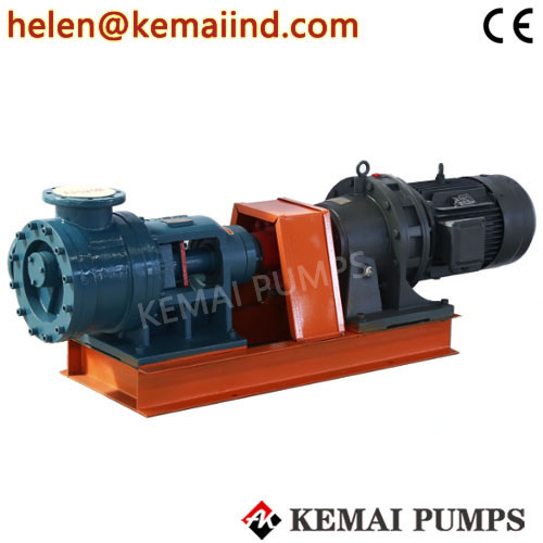 Gear Pump for Resin NYP Model Supplier