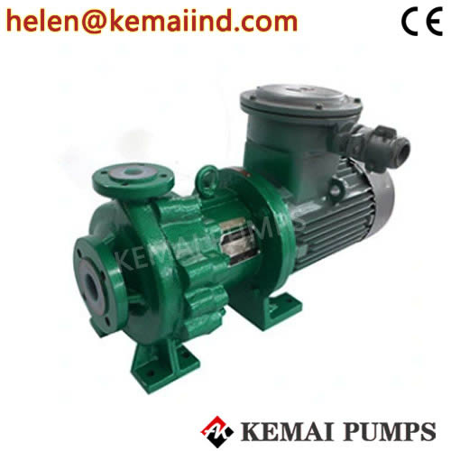 High Efficiency Corrosion Resistant Self-Priming Pump High Quality