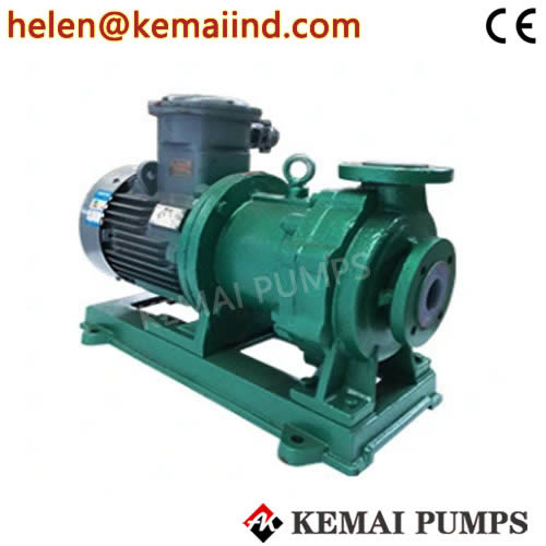 High Efficiency Corrosion Resistant Self-Priming Pump Manufacturer