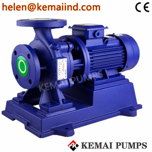 Horizontal Centrifugal Water Pump