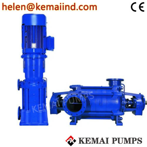 Horizontal multistage pump D-DY-DF-DM High Quality