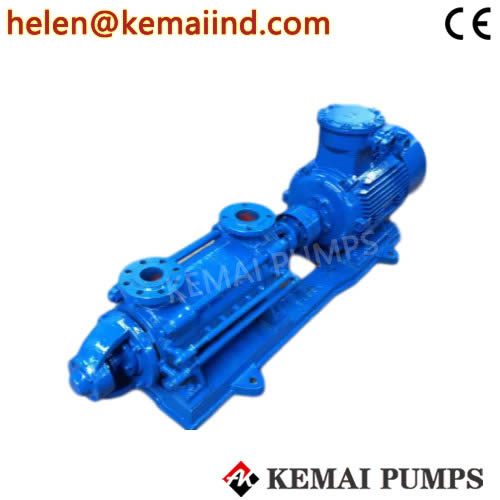 Horizontal multistage pump D-DY-DF-DM Supplier