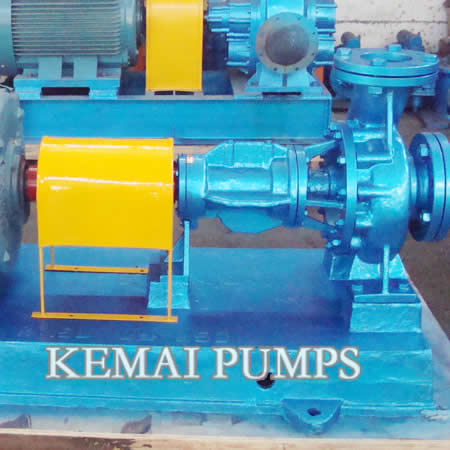 Hot Oil Centrifugal Pump