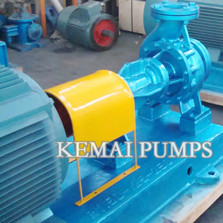 Hot Oil Pump