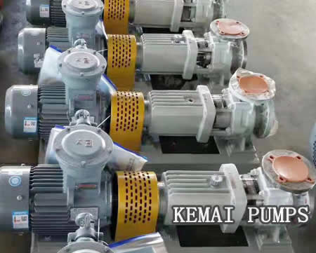 IH Centrifugal Pump