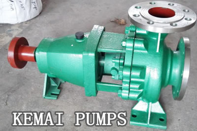 IH Chemical Centrifugal Pump