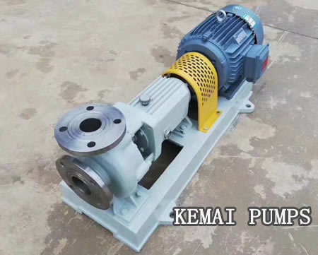 IH Chemical Pump