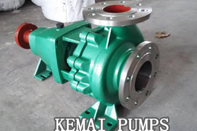 IH Stainless Steel Centrifugal Pump